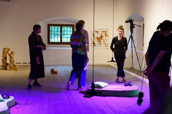 Ausstellungseröffnung – Zwischenwurzeln 2023